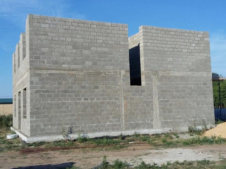 строительство в Кучугурах